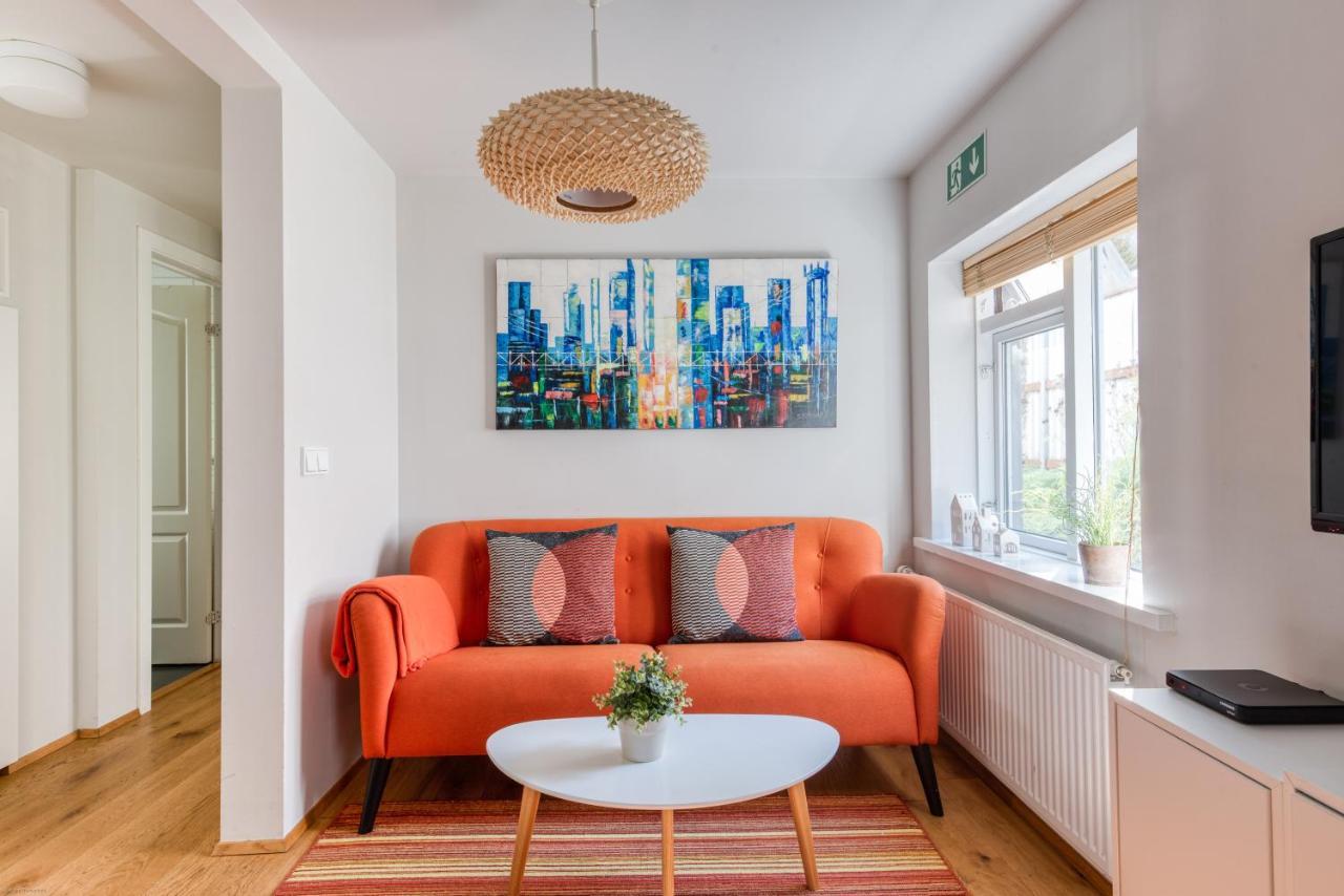 Sem Apartments Reykjavík Buitenkant foto