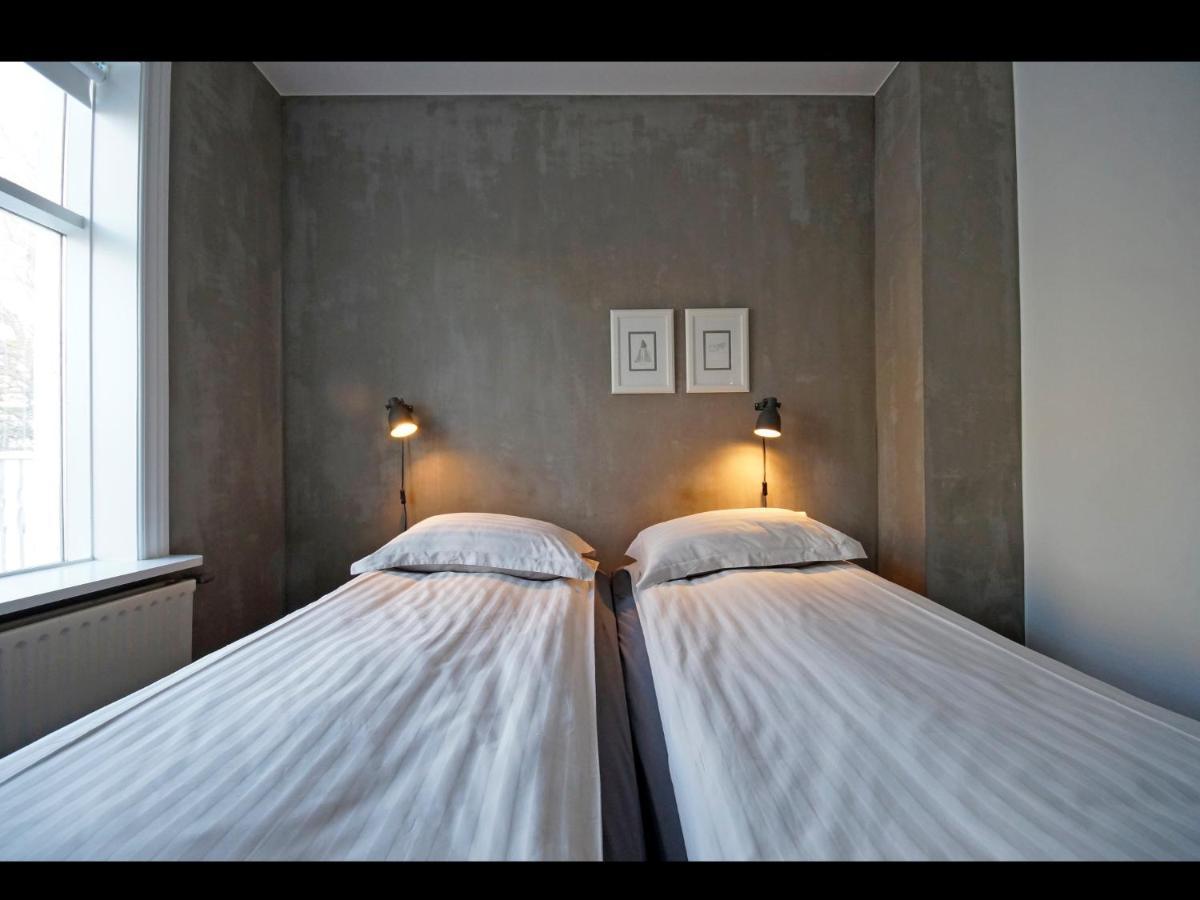 Sem Apartments Reykjavík Buitenkant foto
