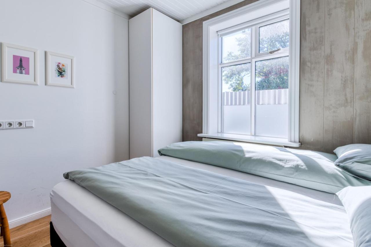 Sem Apartments Reykjavík Buitenkant foto