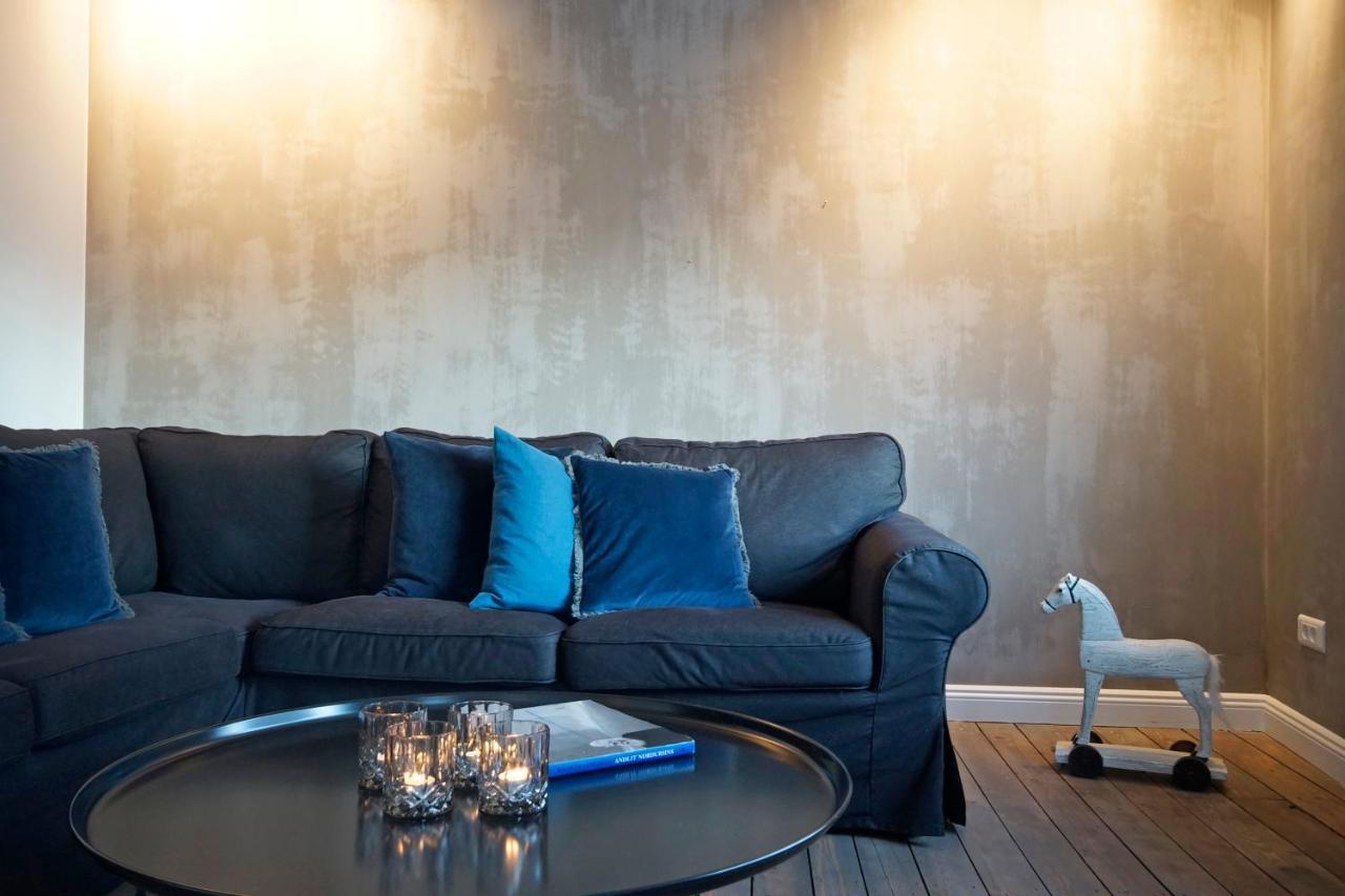 Sem Apartments Reykjavík Buitenkant foto