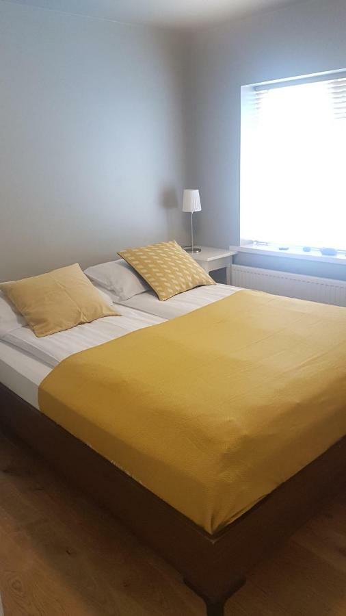 Sem Apartments Reykjavík Buitenkant foto